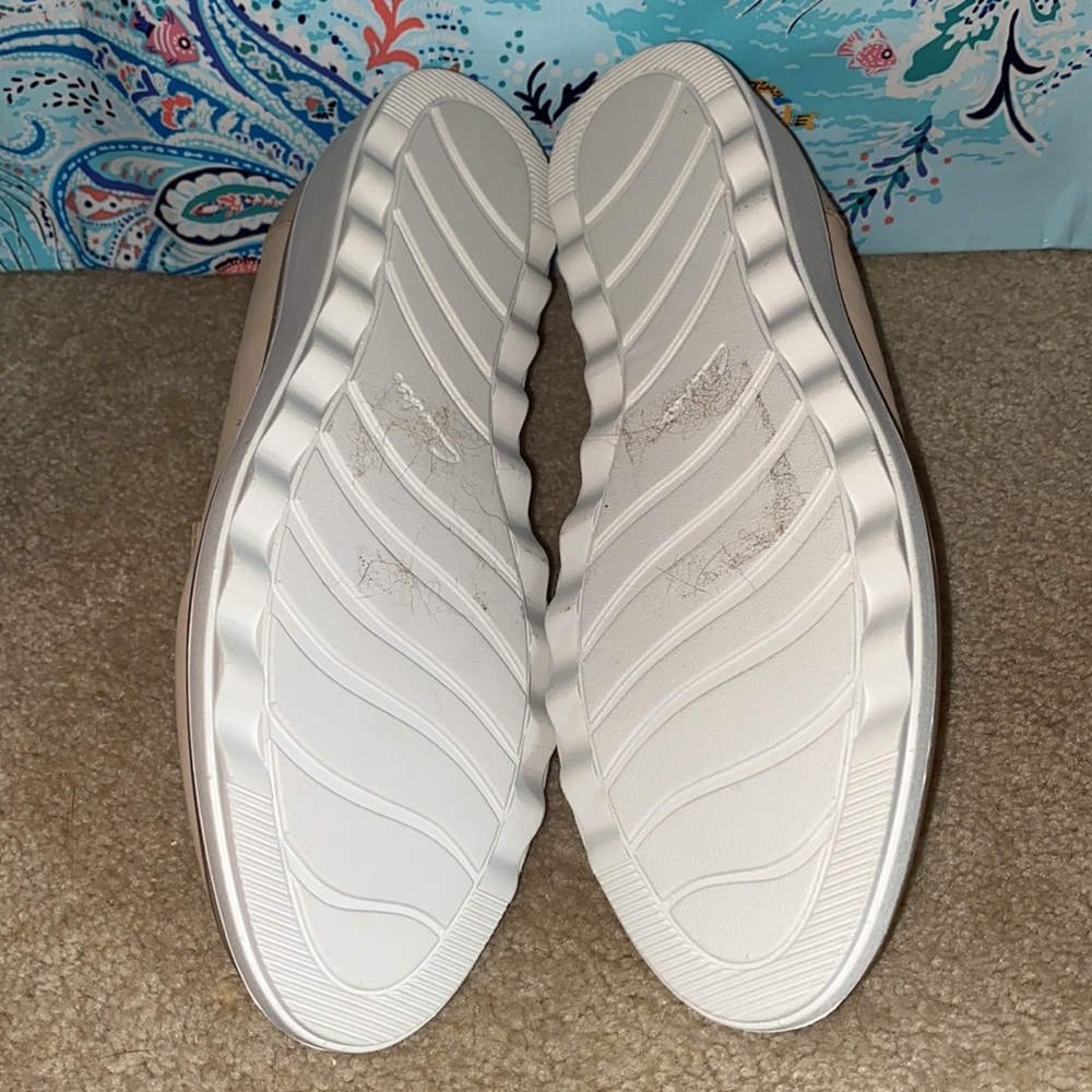 Clarks Suede Loafers - Picture 2 of 5